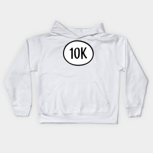 10K Kids Hoodie